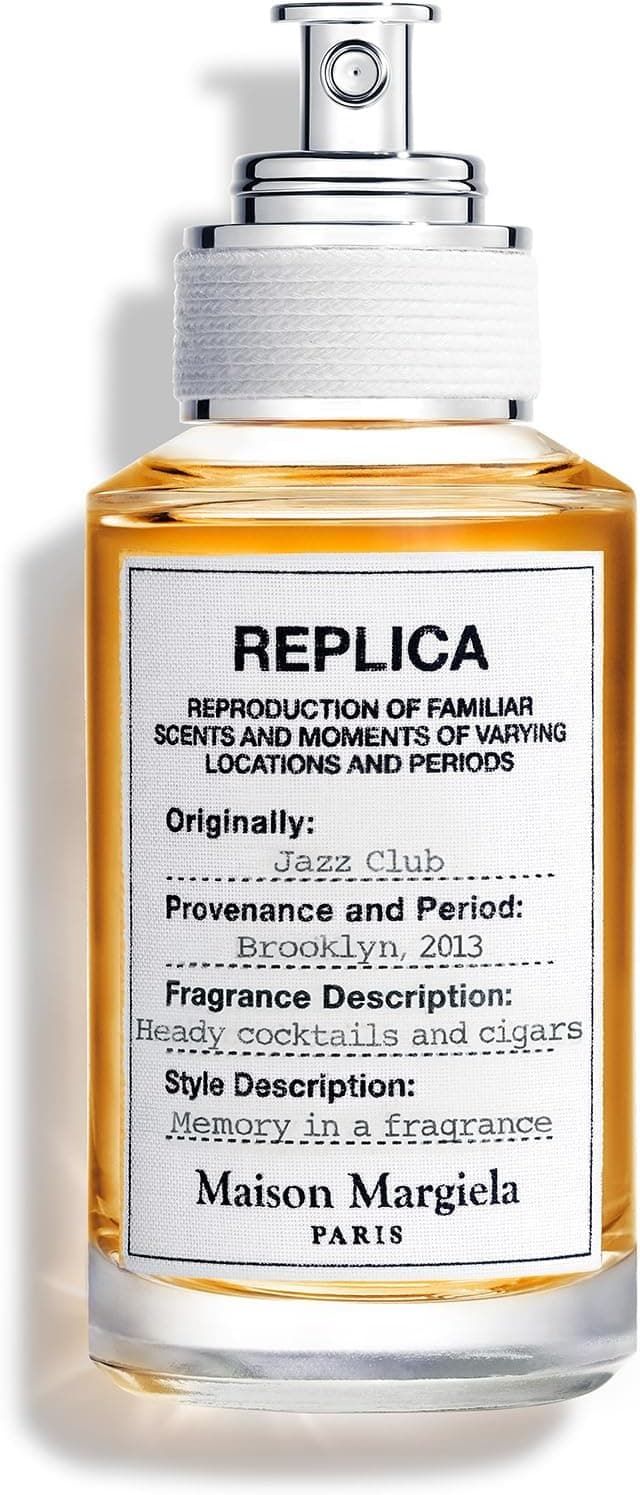 REPLICA Jazz Club Eau de Toilette