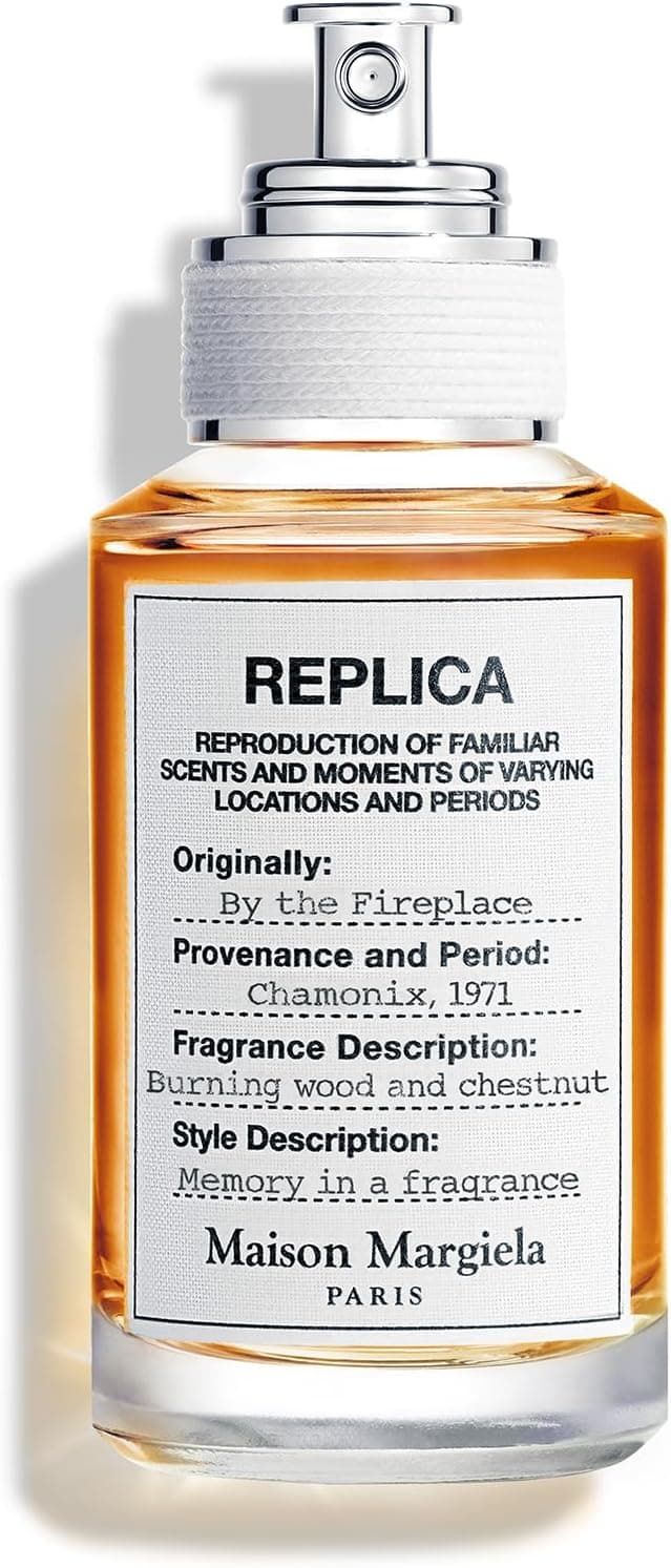 REPLICA By the Fireplace Eau de Toilette