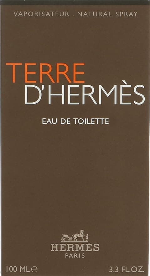 Terre d'Hermès Eau de Toilette